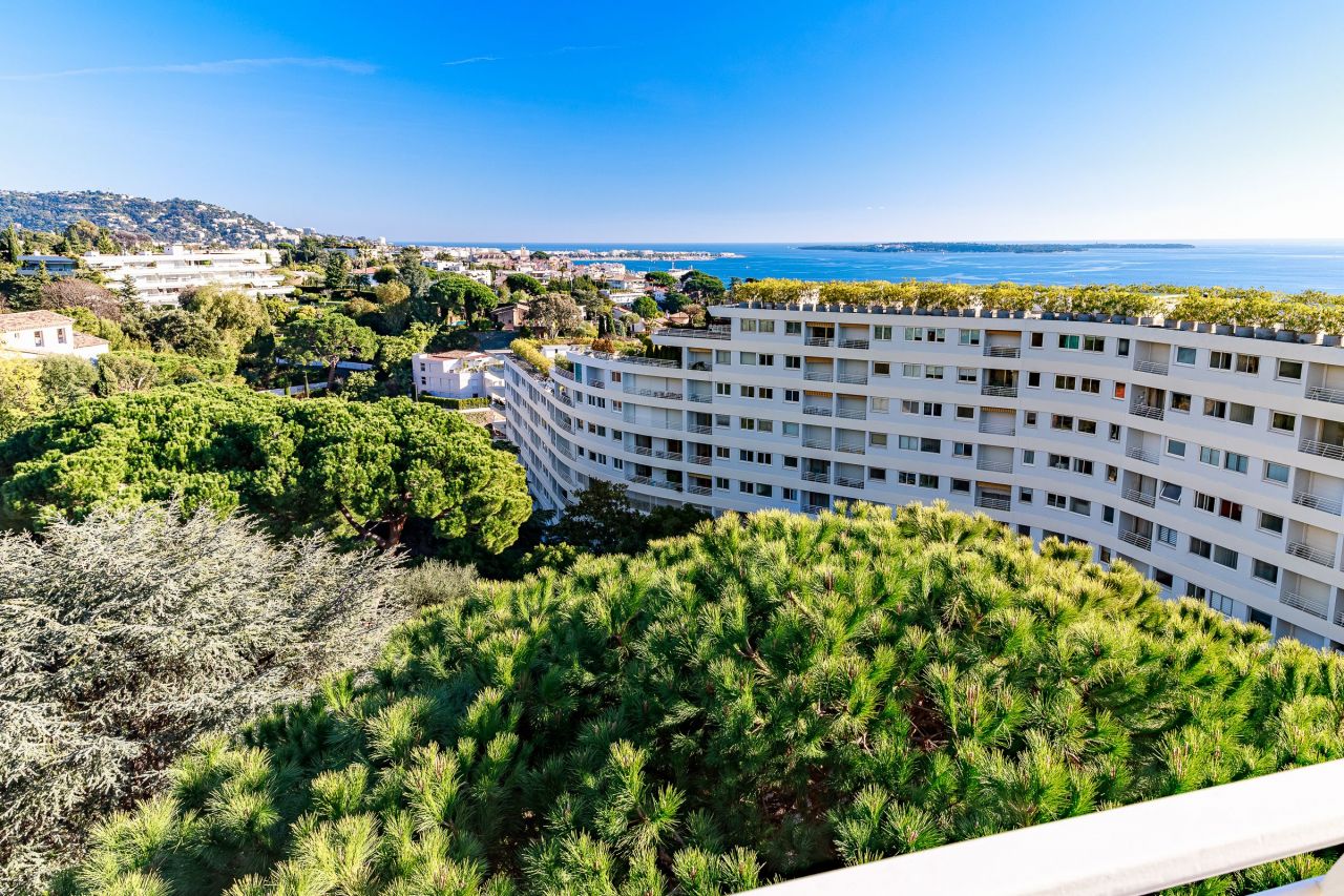 Apartment in Cannes, Frankreich, 265 m2 - Foto 1