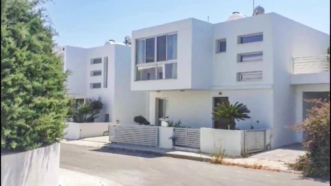 Villa in Larnaca, Cyprus, 224 sq.m - picture 1