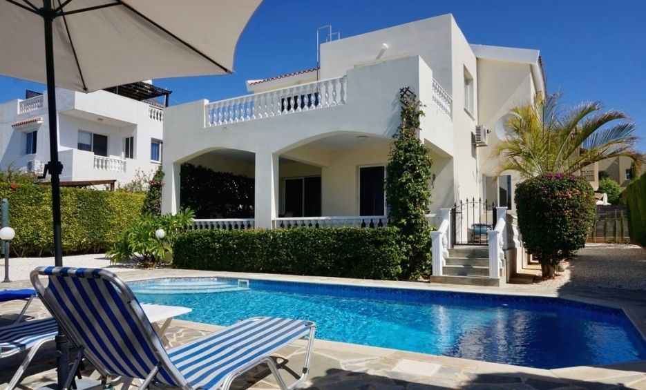 Villa en Pafos, Chipre, 158 m2 - imagen 1