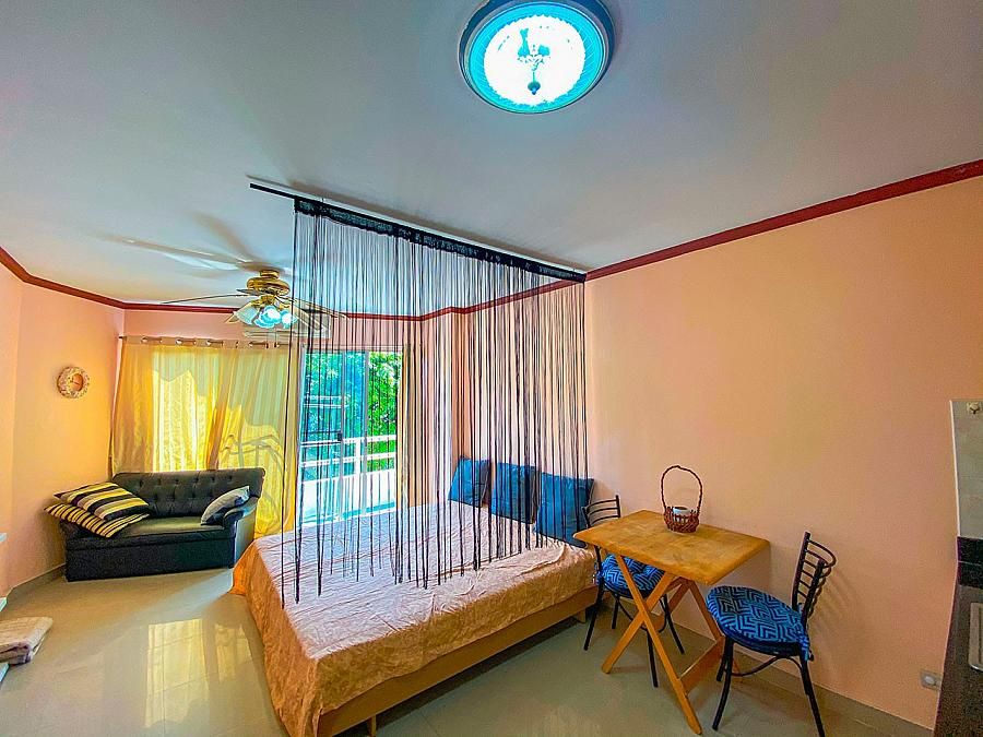 Wohnung in Pattaya, Thailand, 32 m2 - Foto 1
