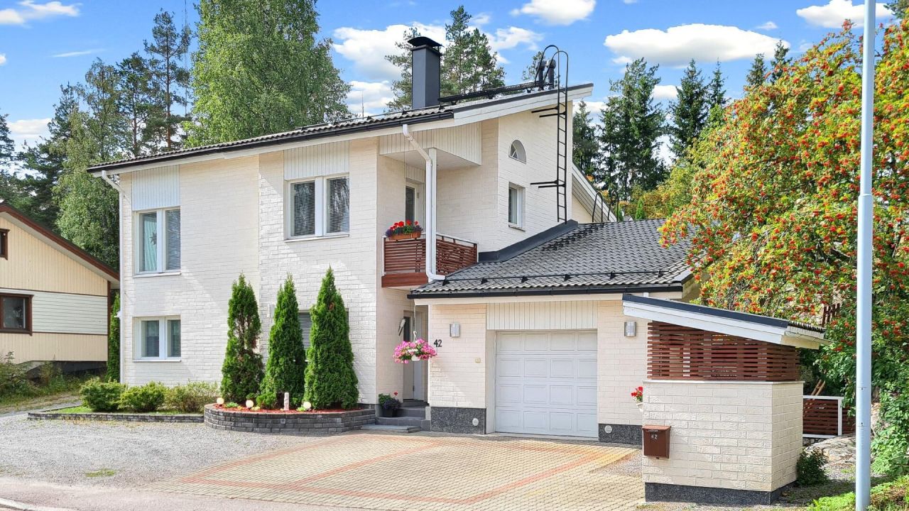 Casa en Imatra, Finlandia, 141.5 m2 - imagen 1