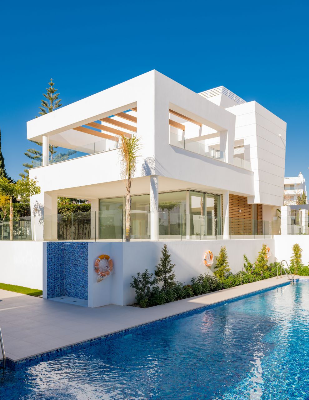 Villa in Marbella, Spanien, 290 m2 - Foto 1