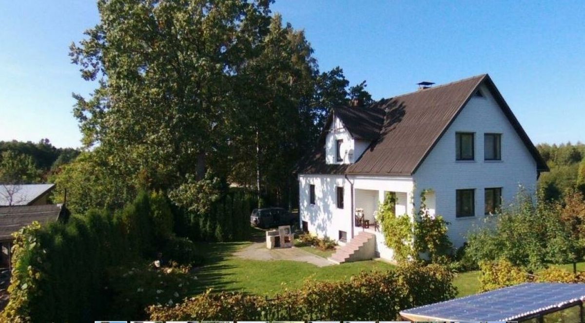 House in Riga District, Latvia, 360 sq.m - picture 1