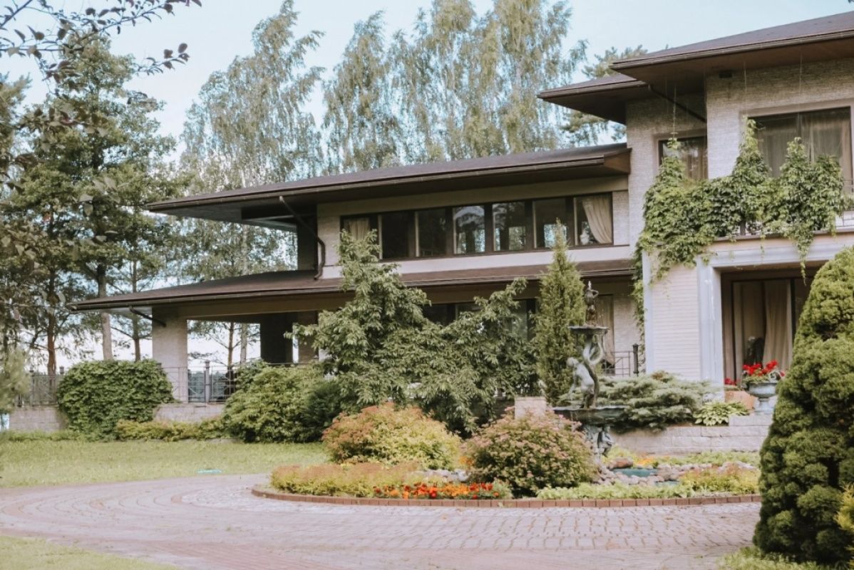 Maison dans le quartier de Riga, Lettonie, 338 m2 - image 1