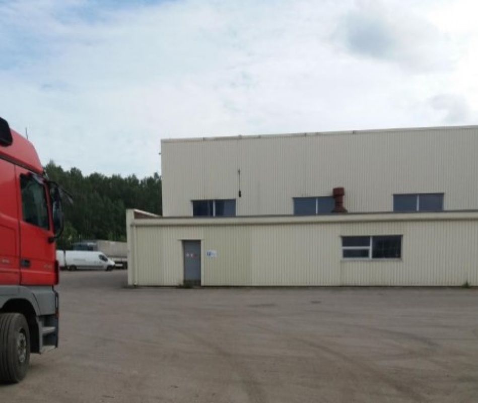 Commercial property in Riga District, Latvia, 3 200 sq.m - picture 1