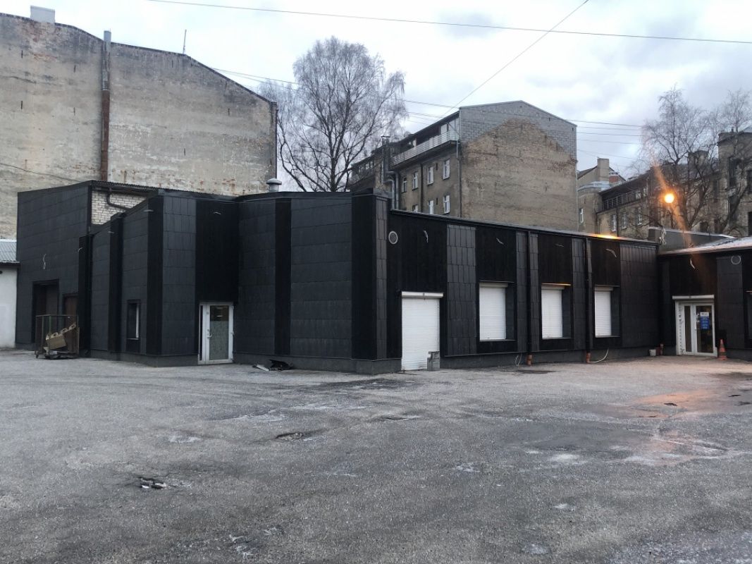 Gewerbeimmobilien in Riga, Lettland, 1 044 m2 - Foto 1