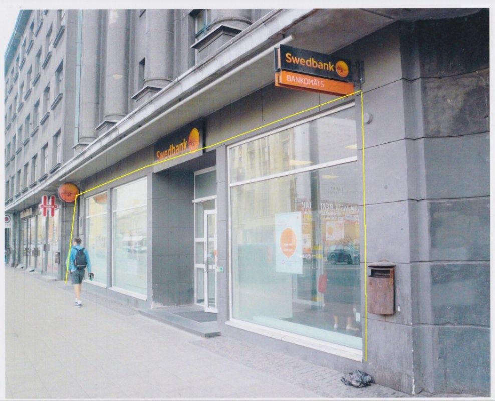 Commercial property in Riga, Latvia, 245 sq.m - picture 1