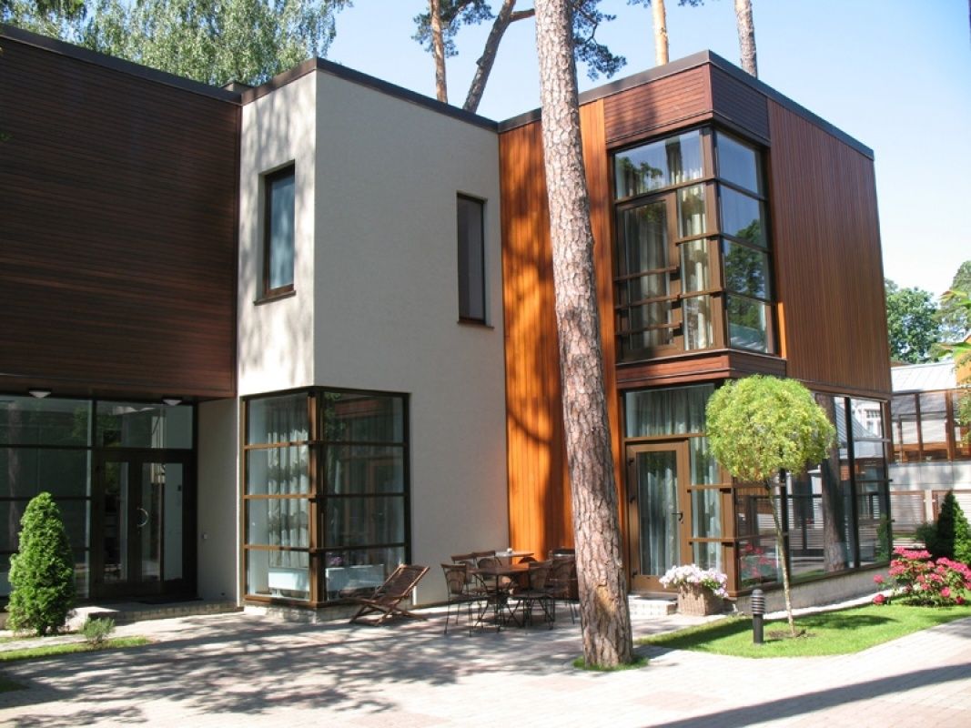 House in Jurmala, Latvia, 200 sq.m - picture 1