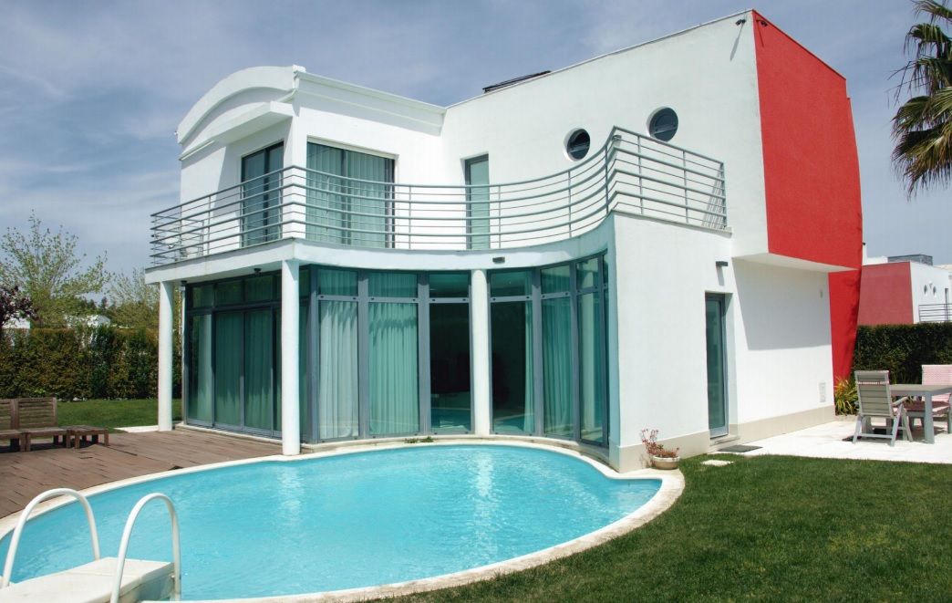 Villa in Palmela, Portugal, 180 sq.m - picture 1