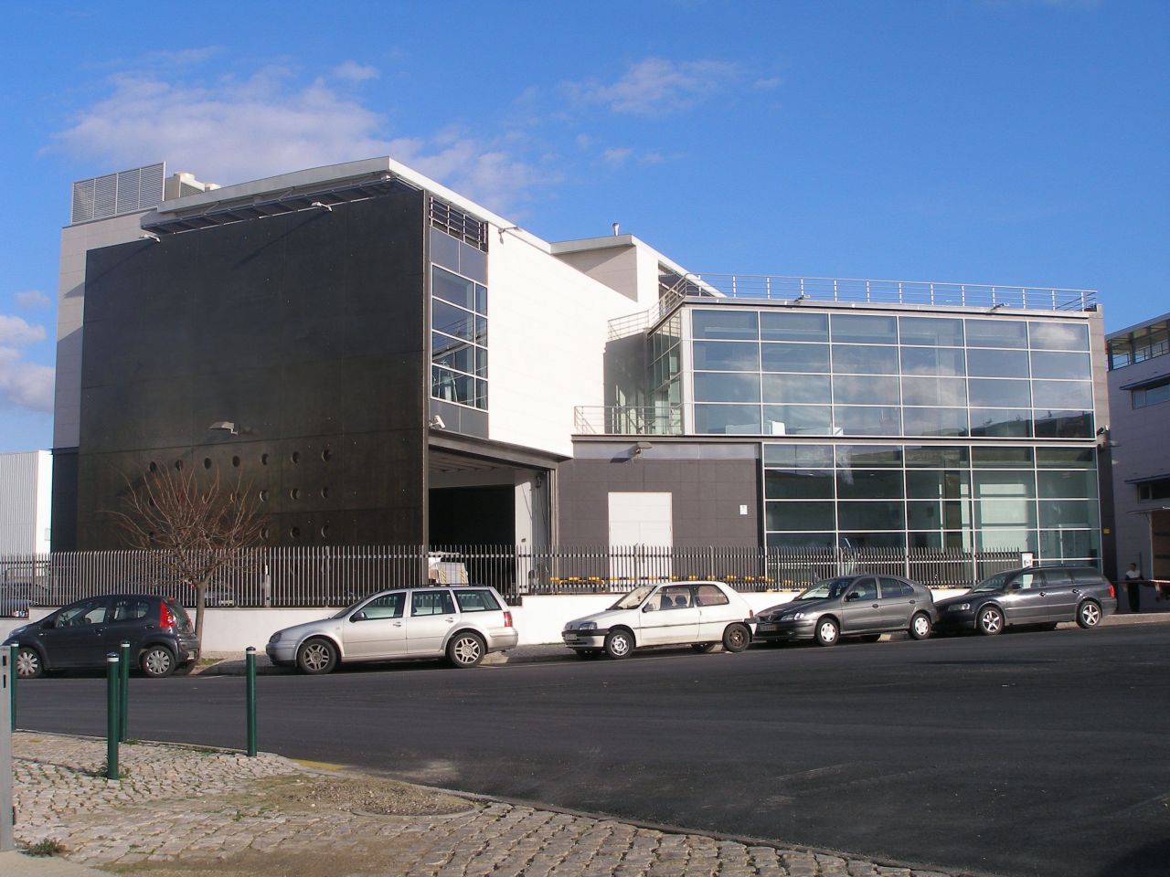Investment project in Lisbon, Portugal, 4 523 sq.m - picture 1