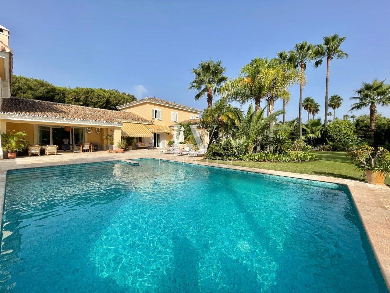Villa in Sotogrande, Spanien, 757 m2 - Foto 1