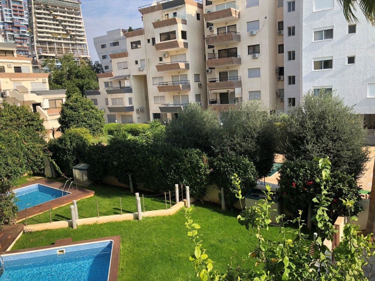 Apartment in Limassol, Zypern, 51 m2 - Foto 1