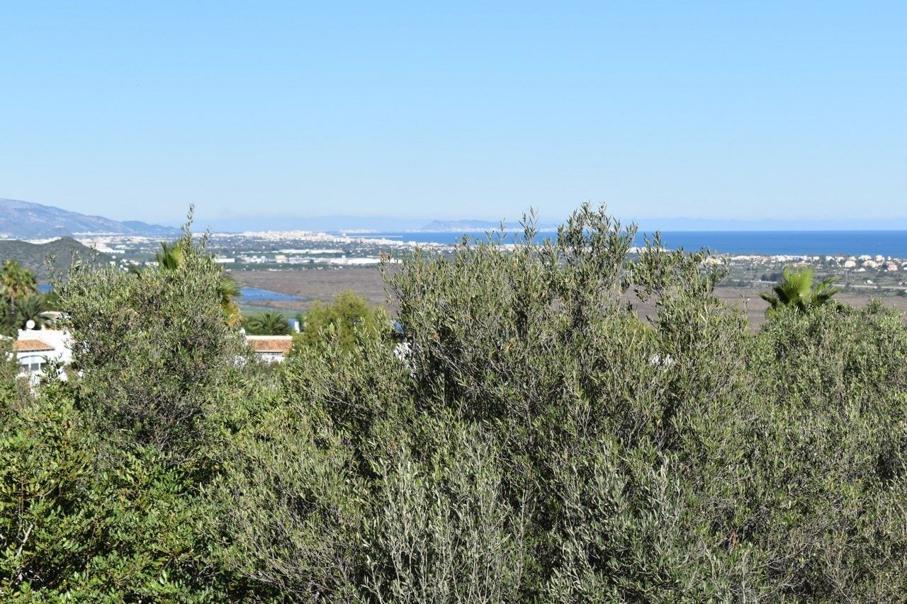 Land in Pego, Spain, 1 400 sq.m - picture 1