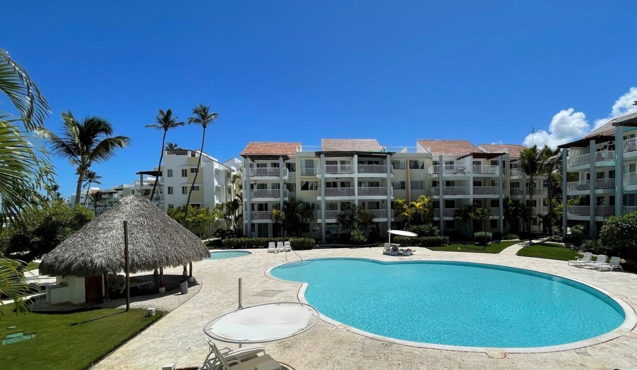 Appartement à Punta Cana, République dominicaine, 79.42 m2 - image 1