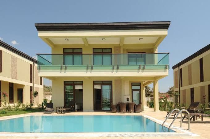 Villa en Alanya, Turquia, 200 m2 - imagen 1