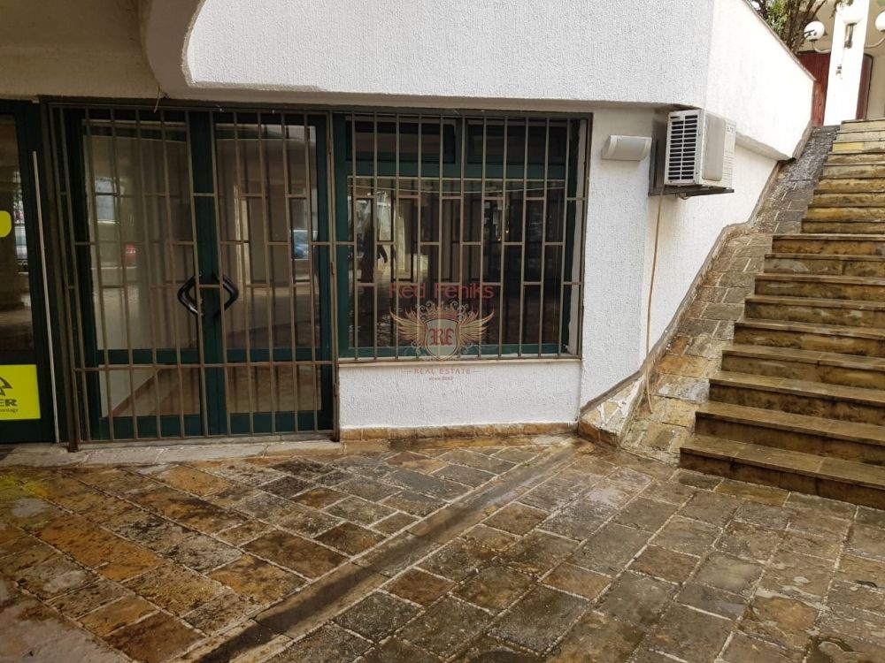 Commercial property in Budva, Montenegro, 44 sq.m - picture 1