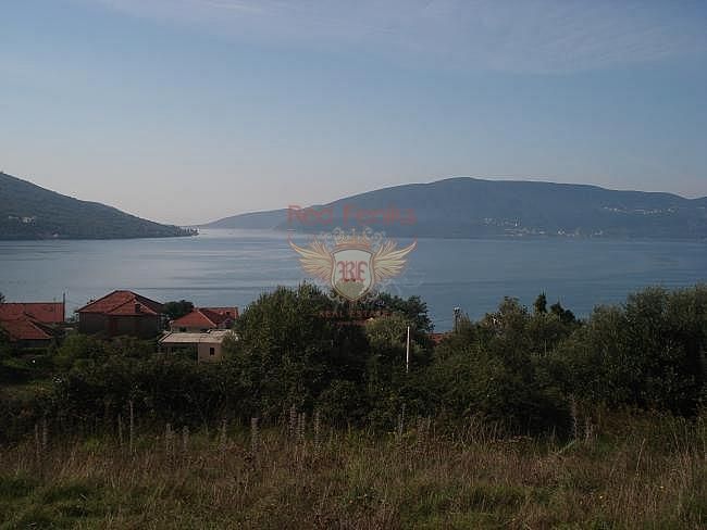 Land in Herceg-Novi, Montenegro, 800 sq.m - picture 1