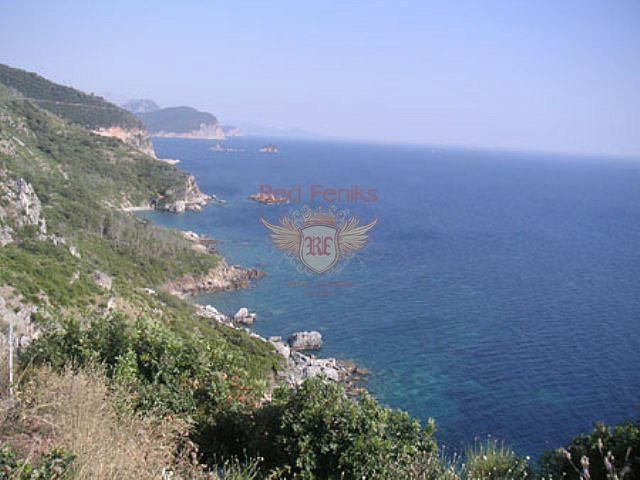 Land in Budva, Montenegro, 741 sq.m - picture 1