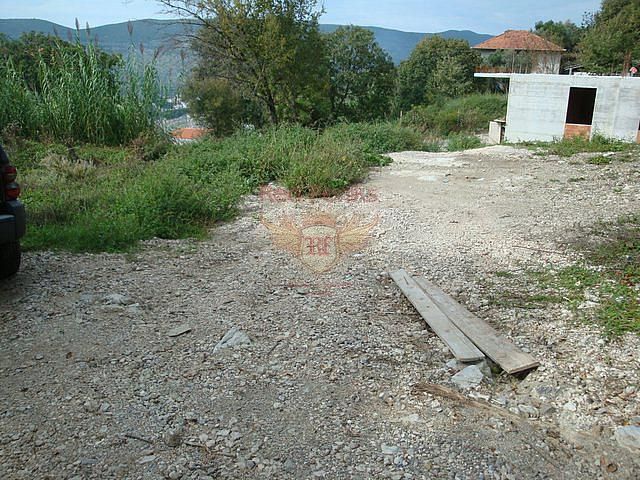 Land in Herceg-Novi, Montenegro, 780 sq.m - picture 1