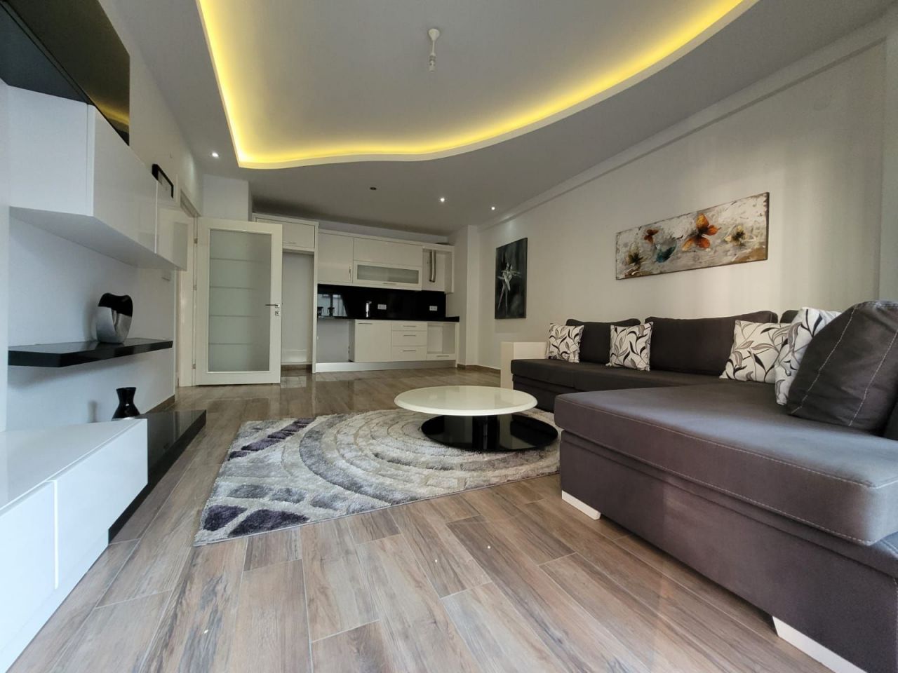Appartement à Alanya, Turquie, 80 m2 - image 1