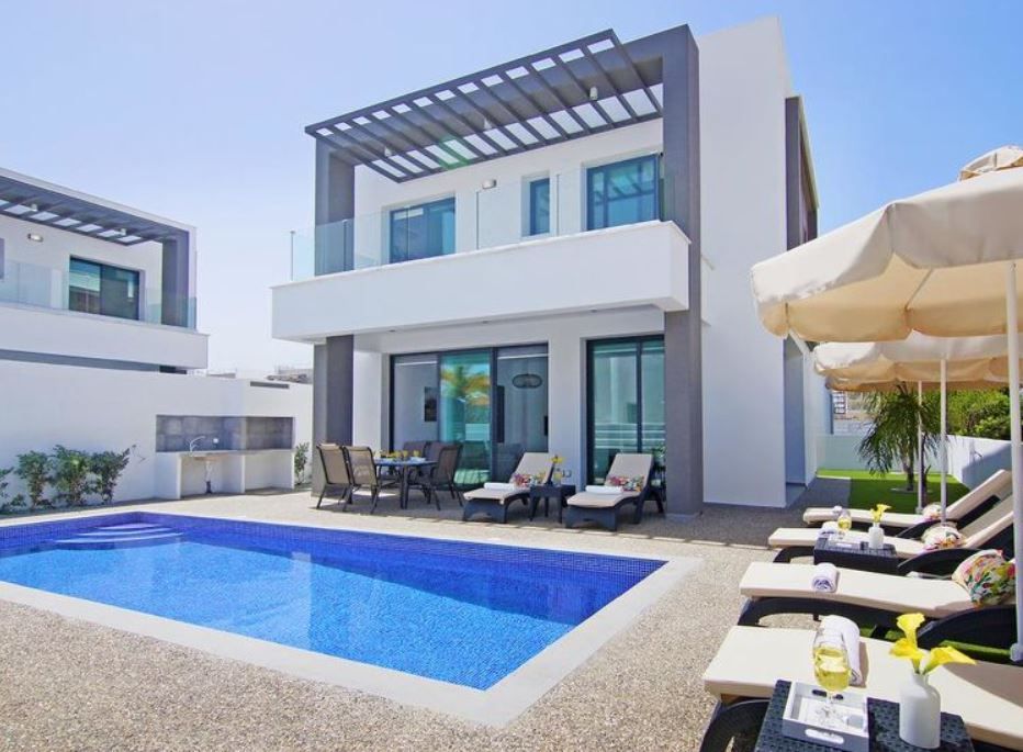 Villa à Paphos, Chypre, 138 m2 - image 1
