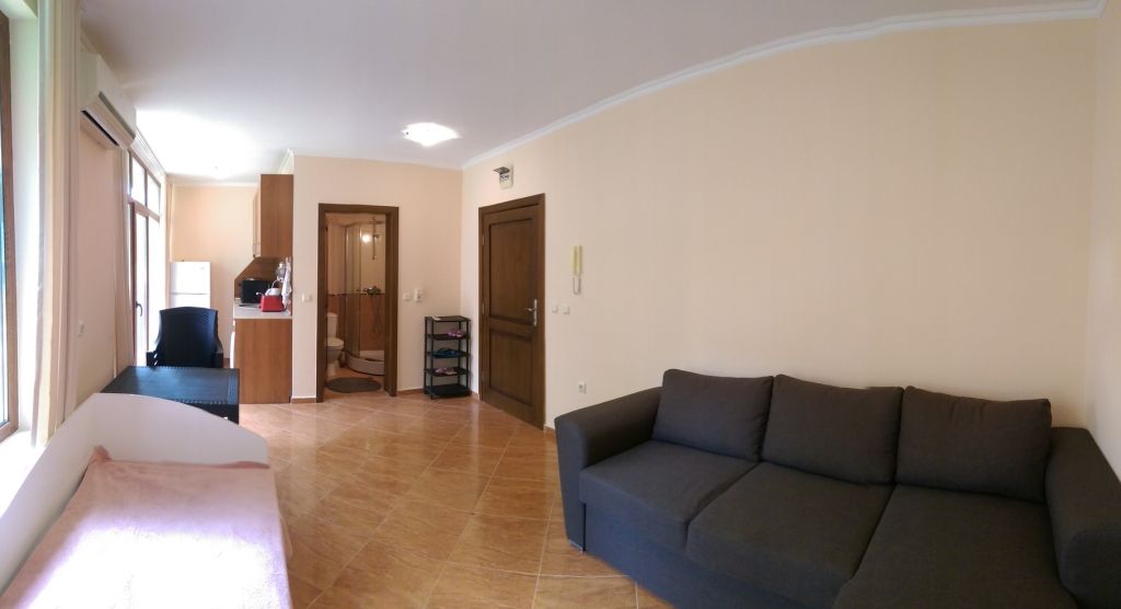 Appartement à Sveti Vlas, Bulgarie, 38 m2 - image 1