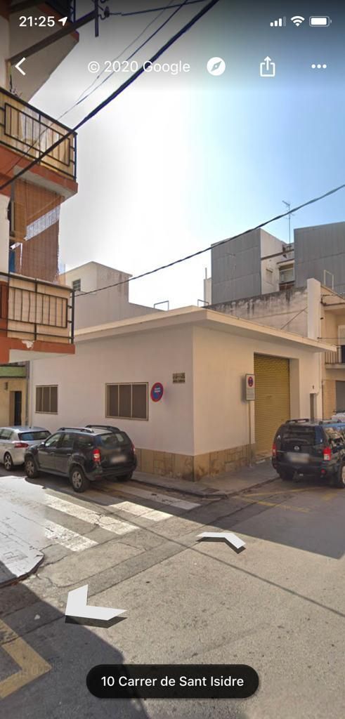 Land in Cambrils, Spain, 200 sq.m - picture 1