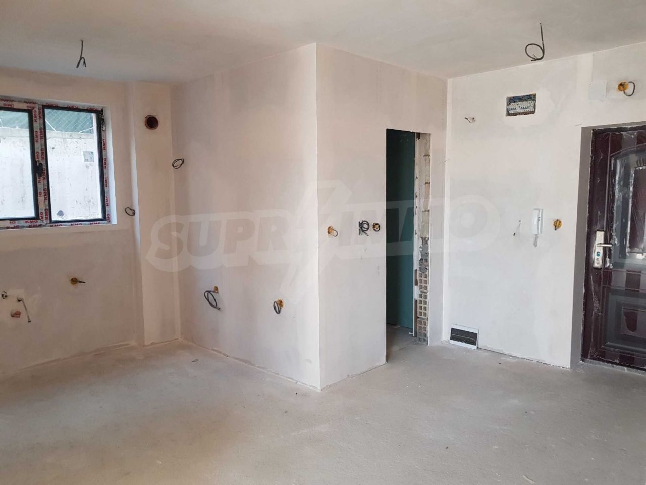 Apartment in Balchik, Bulgaria, 58 sq.m - picture 1
