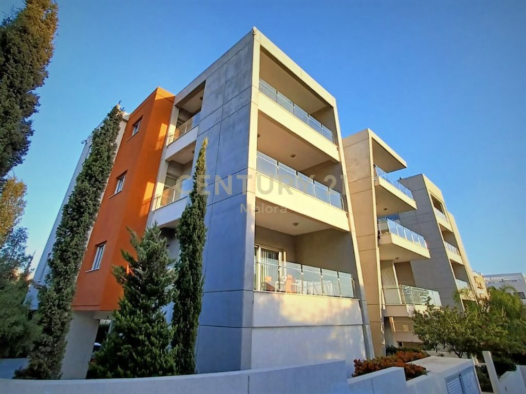 Apartment in Limassol, Cyprus, 79 sq.m - picture 1