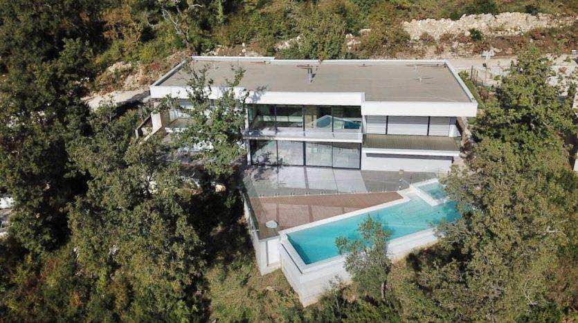 Haus in Herceg-Novi, Montenegro, 245 m2 - Foto 1