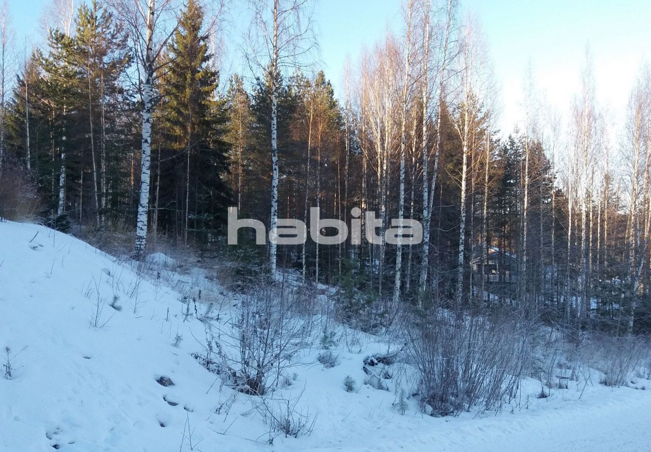 Land in Jyvaskyla, Finland, 1 901 sq.m - picture 1