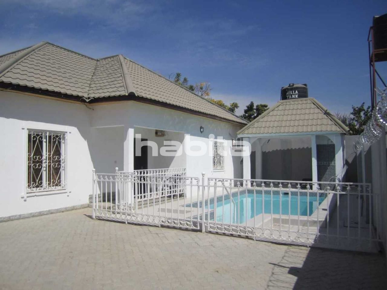 Casa Kerr Serign, Gambia, 110 m2 - imagen 1