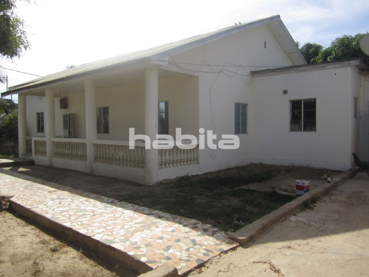 House Kotu, Gambia, 110 sq.m - picture 1