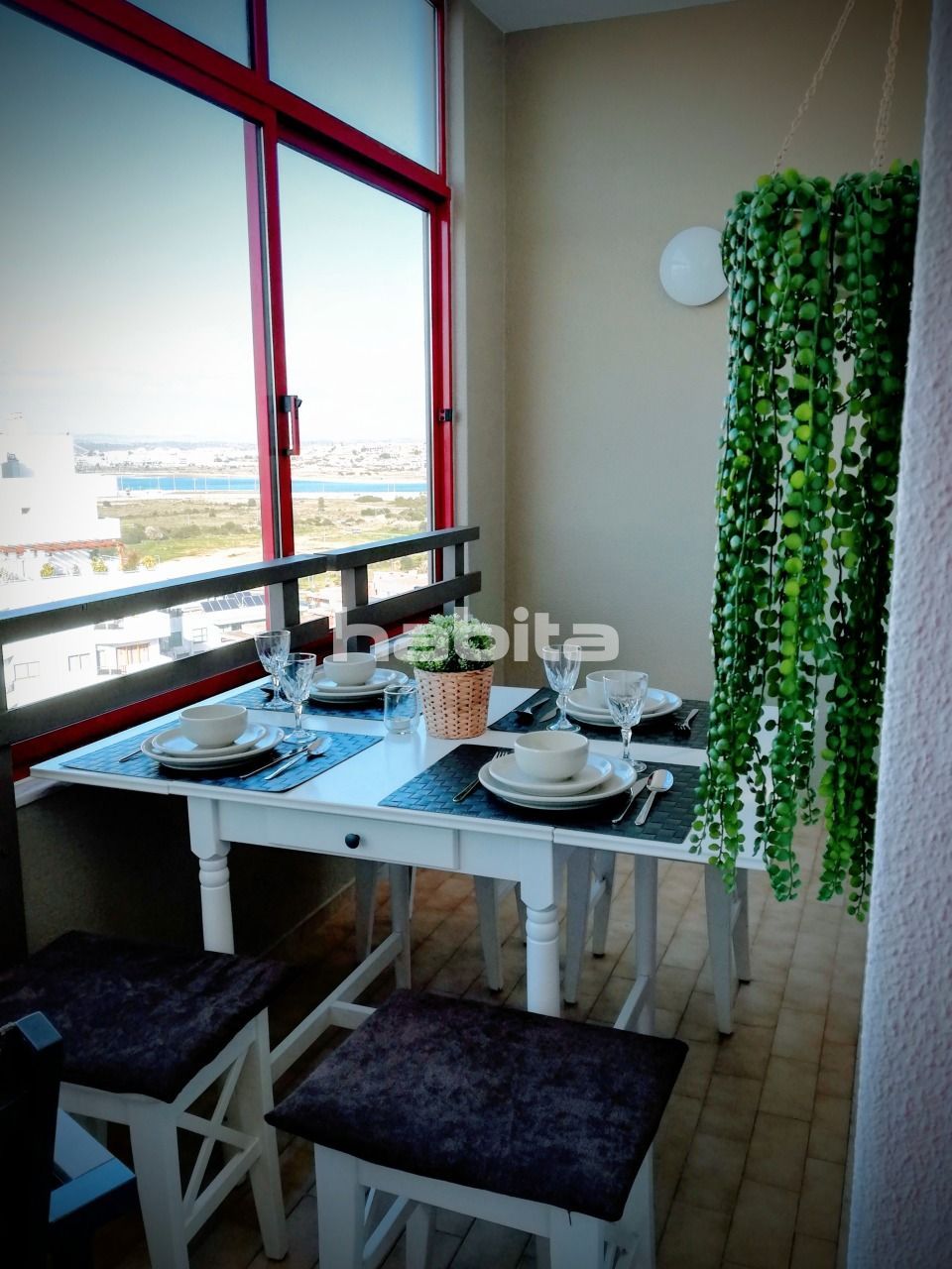 Apartment in Portimao, Portugal, 50 sq.m - picture 1