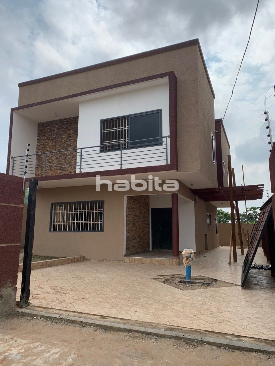 House Oyarifa, Ghana, 158 sq.m - picture 1