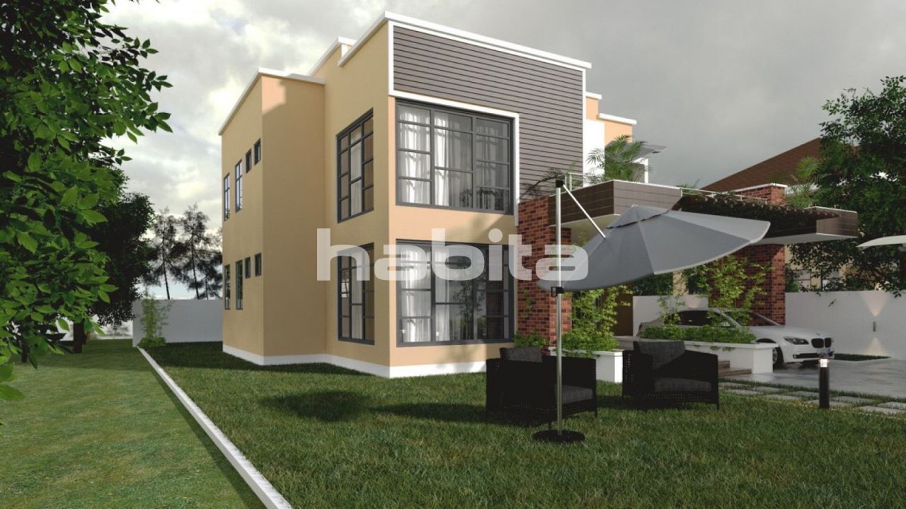 Casa Tema, Ghana, 490 m2 - imagen 1