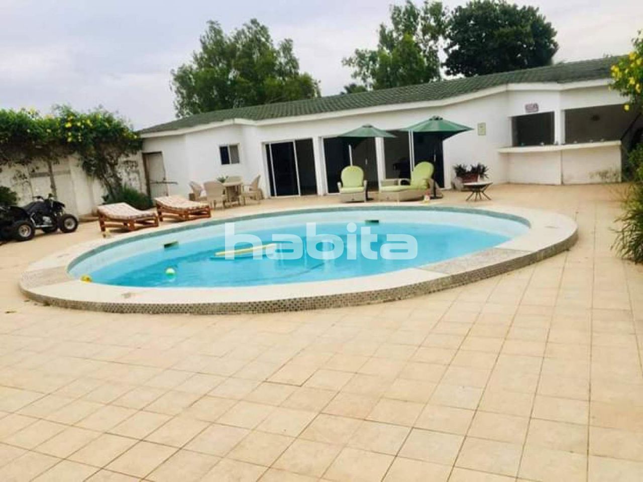 Casa Sukuta, Gambia, 94 m2 - imagen 1