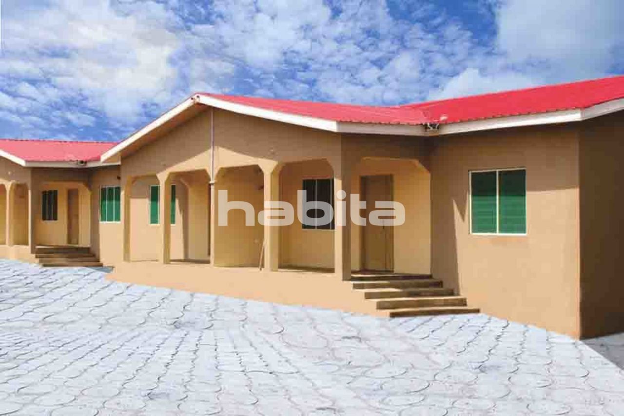 House Kasoa, Ghana, 90 sq.m - picture 1