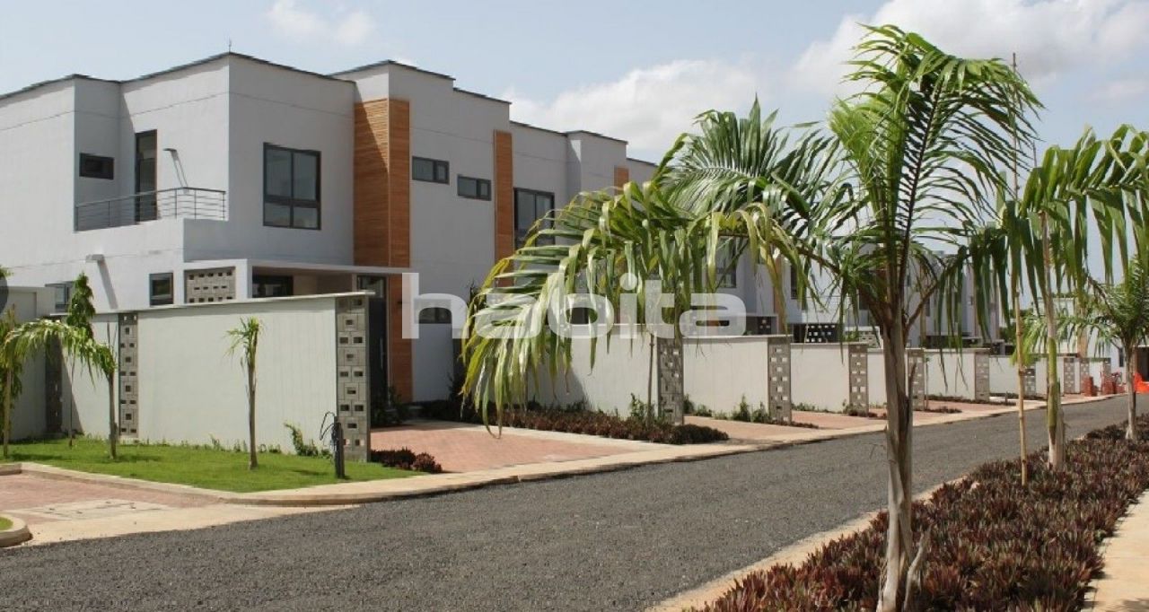 House Ayi Mensah, Ghana, 148 sq.m - picture 1