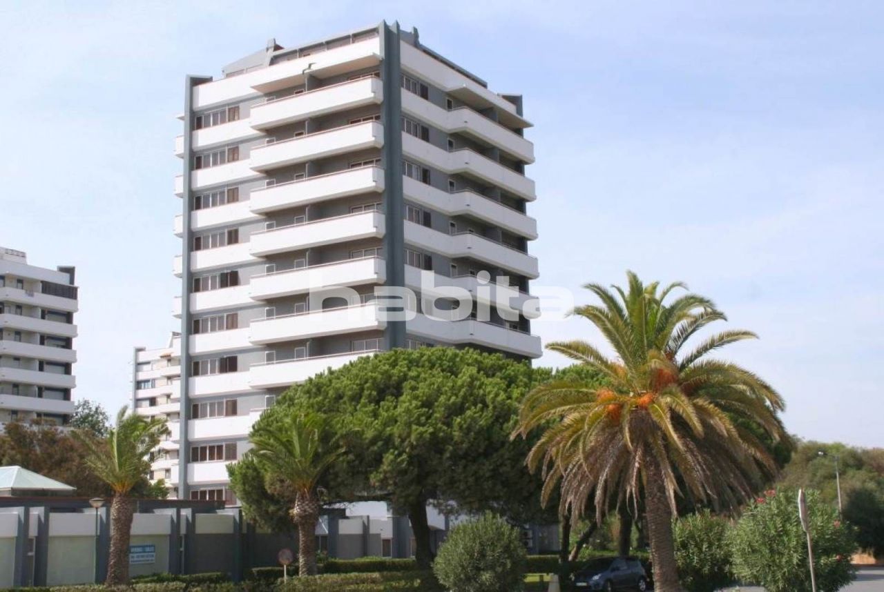 Apartment in Portimao, Portugal, 34.35 sq.m - picture 1