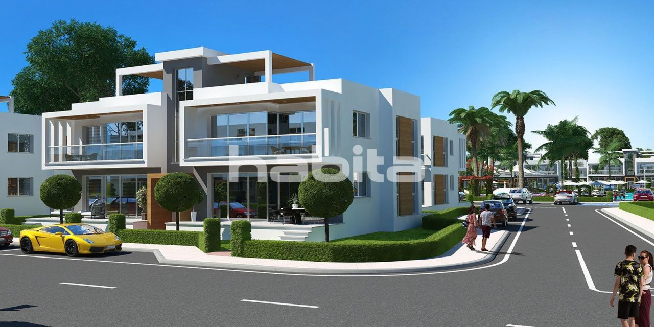 Flat in Iskele, Cyprus, 85 sq.m - picture 1