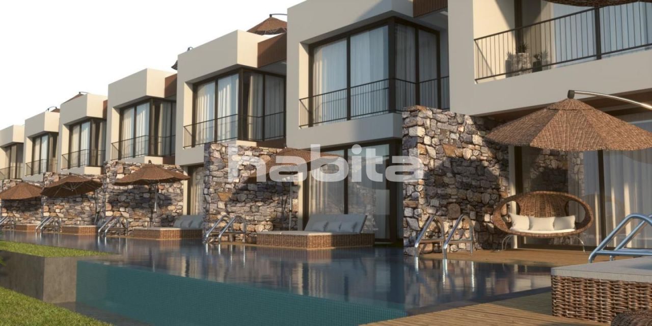 House in Esentepe, Cyprus, 98 sq.m - picture 1