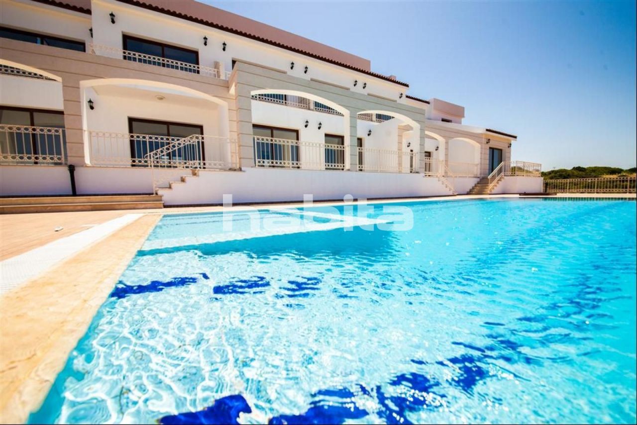 Apartment in Esentepe, Cyprus, 52 sq.m - picture 1