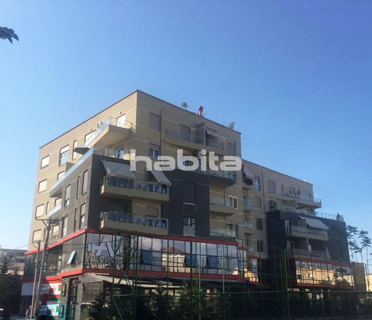 Industrial in Tirana, Albania, 552 sq.m - picture 1