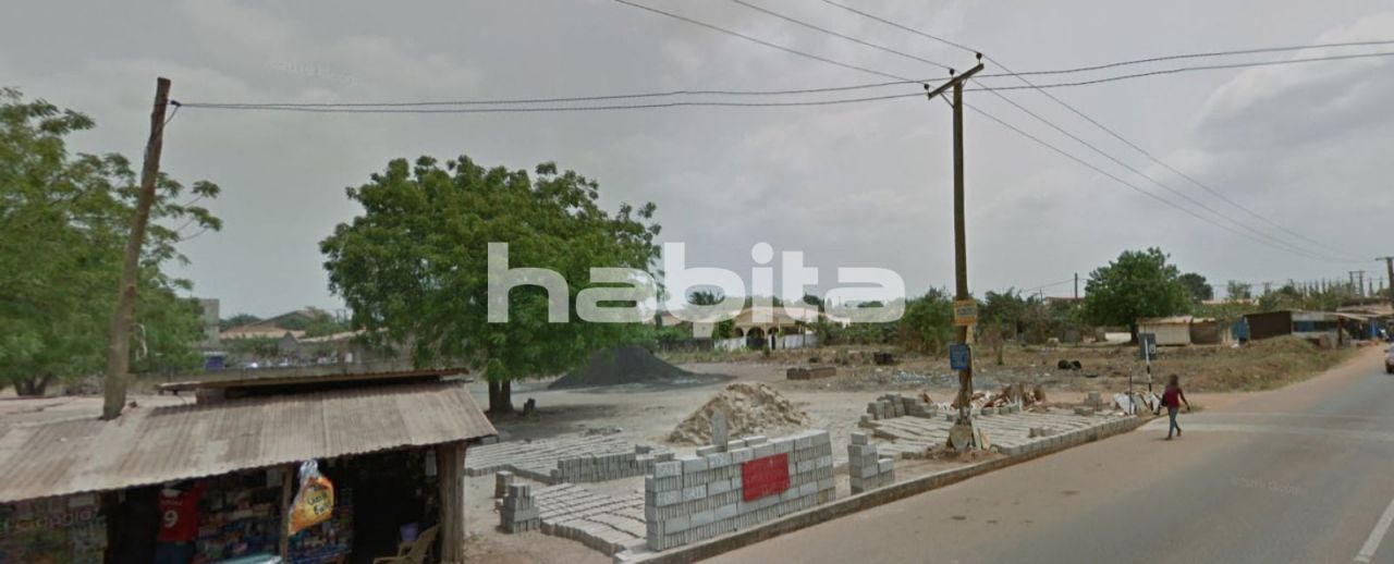 Terreno Adenta, Ghana, 4 046.87 m2 - imagen 1