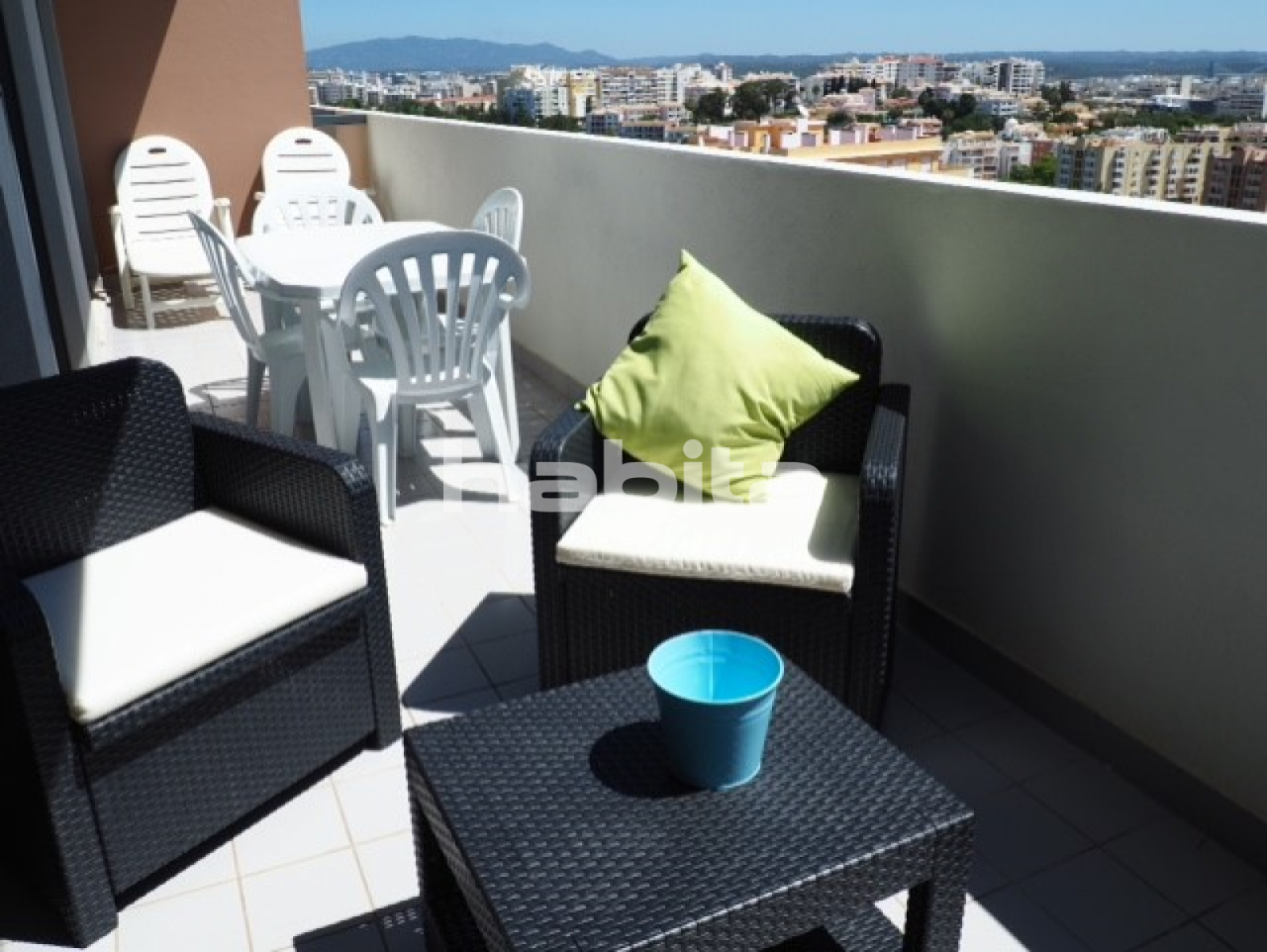 Apartment in Portimao, Portugal, 78 sq.m - picture 1