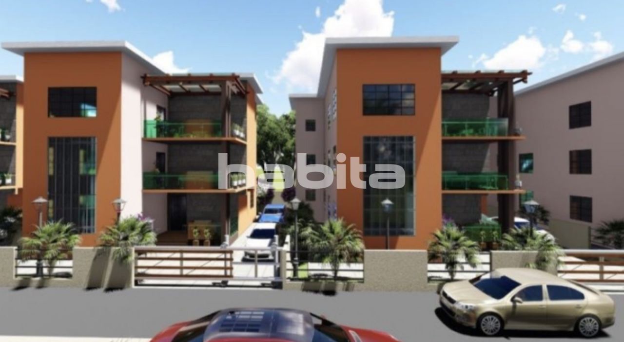 Wohnung Achimota, Ghana, 300 m2 - Foto 1
