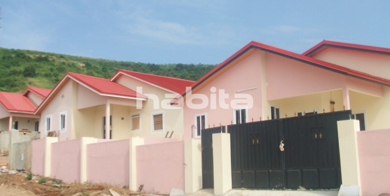 House Weija, Ghana, 110 sq.m - picture 1
