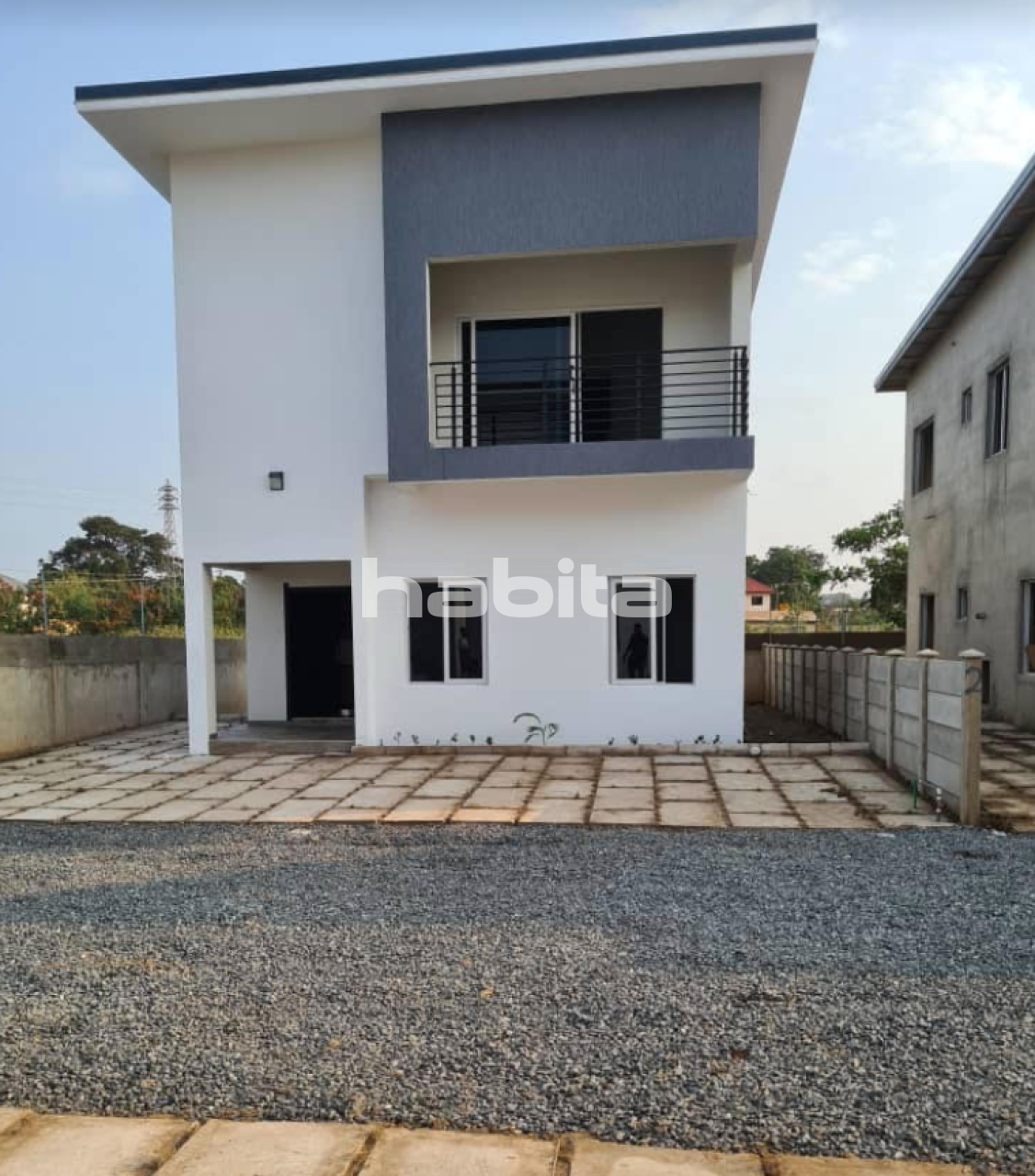 House Adenta, Ghana, 161 sq.m - picture 1