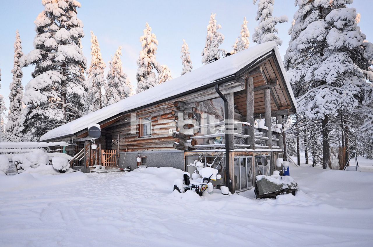 Cabaña en Kolari, Finlandia, 92 m2 - imagen 1
